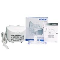 ราคา OMRON Compressor Nebulizer NE-C101 ออมรอน เครื่องพ่นละอองยาแบบคอมเพรสเซอร์ รับประกันศูนย์ไทย (9159415230)