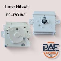 ราคา #ฮิตาชิ Hitachi นาฬิกาซักเครื่องซักผ้า (รุ่น PS-170WJ ) แท้ Timer ตั้งเวลาเครื่องซักผ้าTimer ตั้งเวลาเครื่องซักผ้า (29728777292)