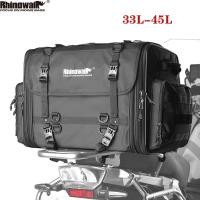 ราคา Rhinowalk กระเป๋าใส่ของ กันน้ํา สําหรับติดท้ายรถมอเตอร์ไซค์ (33 ลิตร - 45 ลิตร) (25710861511)