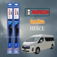 ราคา ที่ปัดน้ําฝน Toyota Hiace 2005–ปัจจุบัน | Bosch Aerofit ใบมีดนุ่มทําความสะอาดได้อย่างราบรื่น | ตะขอยู | ไดร์เวอร์ Size 20′ – เสริม 20′′ (56111643409)