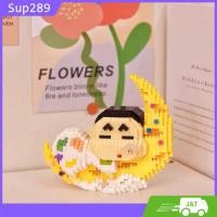 ราคา เลโก้ บล็อคตัวต่อ ของเล่นตัวต่อเลโก้ 3D เลโก้นาโน​ ชินจัง รูปการ์ตูนชินจัง สําหรับตกแต่งบ้าน ของขวัญ (24751608815)