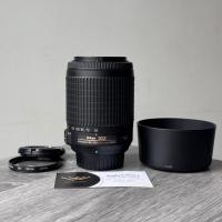 ราคา เลนส์ถูก เลนส์ ซูม lens nikon 55-200mm 55-200 (40872729174)