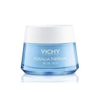 ราคา Vichy Aqualia Thermal Rich Hydrating Face Cream ผิวแห้ง (40882717130)