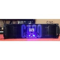 ราคา เพาเวอร์แอมป์ SOUNDSTANDARD CA20 (ขับ18ข้าง3 สบายๆ) (8636906077)