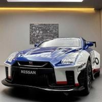 ราคา 1:22รถสปอร์ต Gt-R นิสสันแบบจำลองเยงสูงรถโลหะอัลลอยด์โมเดลรถของเล่นสำหรับเด็กของสะสม (41763970994)