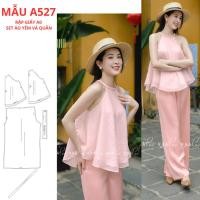 ราคา แผ่นกระดาษ A0 ชุดนกและกางเกง-A527 (43563519648)
