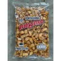 ราคา ข้าวเกรียบปลาหมึก ทะเลทอง หอม กรอบ อร่อย (54661291095)