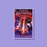 ราคา Heroes of Olympus: The House of Hades (Book 4 of 5) วรรณกรรมเยาวชนแฟนตาซี ภาษาอังกฤษ (42768847610)