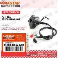 ราคา สวิทช์แฮนด์ ด้านซ้าย year PCX 150 สวิตช์ซ้าย สําหรั PCX 150 ADV 150 (43515138116)