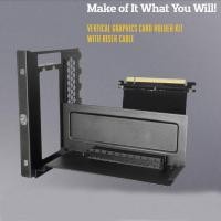 ราคา Cooler Master Holder แนวตั้งพร้อม Riser PCI-E 3.0 (40863523528)