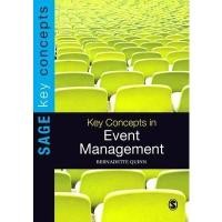 ราคา Key Concepts in Event Management [Paperback] 9781849205603 (23972147867)