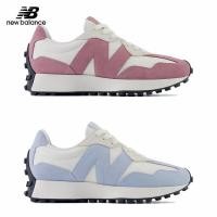 ราคา New Balance 327 Low-Top Mens Sports Shoes Breathable Anti-Slip Wear-Resistant Lightweight All-Match Running Shoes WS327MB/M GCXC (54164813546)