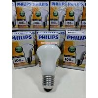 ราคา philips ฟิลิปส์ หลอดไฟ superlux ขั้ว e27 100w (27177879522)