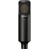 ราคา Sony C-80 Unidirectional Studio Condenser Microphone by Fotofile (24926980336)