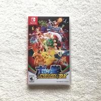 ราคา Pokken Tournament Dx มือ 2 เกมส์ Nintendo Switch (6028844286)