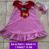 ราคา BABY & GIRLS CLOTHES PL / BABY LEGING / BABY DRESS (57809199801)