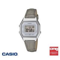 ราคา CASIO นาฬิกาข้อมือ CASIO รุ่น LA680WEL-8A2DF สายเรซิ่น สีเทา (52003216862)