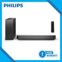 ราคา Philips ซาวด์บาร์ (2.1 CH, 260 วัตต์) รุ่น TAB7207/67 (27400724868)