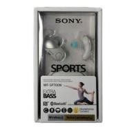 ราคา หูฟัง Bluetooth Sony WF-SP700N เเท้ ซื้อจากshop มือสองสภาพดี (2962869706)