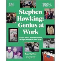 ราคา หนังสืออังกฤษใหม่ Science Museum Stephen Hawking Genius At Work, The: Explore His Life, Mind And S (24868550372)