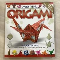 ราคา หนังสือ Origami ทุกอย่าง (51213100451)