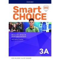 ราคา (Buddy Book) : หนังสือ Smart Choice 4th ED 3 Multi-Pack A : Student Book+Workbook (P) (41652690308)