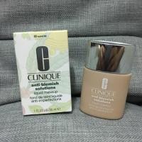 ราคา Clinique Anti-Blemish Solutions Liquid Makeup (Used) (291521329)