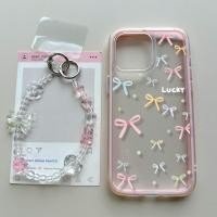ราคา [Infinite Case] Dazzle Bow Dot Case Hp Samsung A06 4G A07 A27 A57 A17 5G A36 A56 A32 A26 Galaxy A16 A15 A55 Ckk2 Premium Unique Ccessing Hp (53760979820)