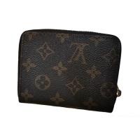 ราคา LV กระเป๋าหนังใส่นามบัตร แบรนด์เนมเกรด A สีน้ำตาลมือสอง (17277533752)