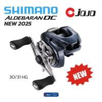 ราคา Shimano 2025 Aldebaran DC | I-DC5 15 ระดับ | MGL Spool IV | 150 กรัม (30HG/31HG) (28190061164)
