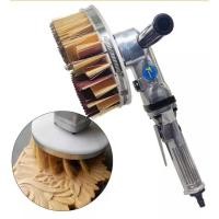 ราคา NewHot 7 นิ้ว Pneumatic Brush Polishing Sanders แบบพกพาพิเศษรูปประตูตู้แปรงเครื่องขัด (57461424819)