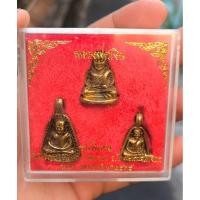 ราคา พระหลวงพ่อเงิน วัดบางคลาน ปี 2535 พร้อมกล่องเดิม C1 (47904685396)