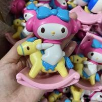 ราคา สินค้าใหม่พิมพ์นอกจํานวนมาก KFC KFC KFC Melody Trojan เครื่องประดับรูปของเล่น 2025 Edition Sanrio H3GL (44132283490)