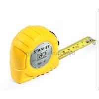 ราคา STANLEY ตลับเมตร 5 ม. X 16 มม. รุ่น Global Tape Tray 5M สีเหลือง มีความแม่นยำระดับ Class II Tru-Zero Hook (สแตนเล่ย์) (1990907746)