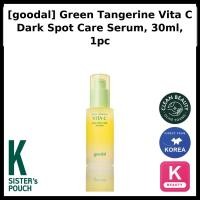 ราคา [goodal] Green Tangerine Vita C Dark Spot Care Serum, 30ml, 1 ชิ้น / Korean Dark Spot Serum by ksisterpouch (40932381189)