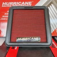 ราคา กรองอากาศ ผ้า มิตซูบิชิ ไตรตัน Mitsubishi Triton กรองผ้า HURRICANE **รหัส HS-1017-C (26403471409)