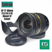 ราคา Tamron SP 17-50mm F2.8 XR Di II VC + Hood Mount EF-S Canon (29079107039)
