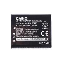 ราคา เหมาะสําหรับ Casio EX-TR350/350s/300 TR600/500/550/70NP-150 เครื่องชาร์จแบตเตอรี่ (43682385130)
