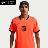 ราคา Nike Dri-FIT Men's Netherlands 2026 Stadium Home Soccer Replica Jersey Top - Hyper Crimson [IB5334-809] (45610788703)
