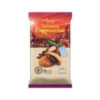 ราคา ทาทาวา คุกกี้คาปูชิโนสอดไส้ครีมช็อกโกแลต Tatawa Cappuccino Cookies Choco 120g. (48661663648)