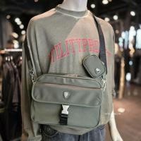ราคา กระเป๋าสะพาย CPS CHAPS ของแท้% จัดส่งพร้อมถุงShop ถุงผ้า (24984068552)
