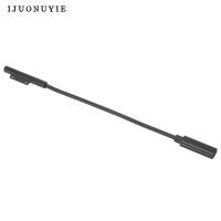 ราคา IJUONUYIE PC สายชาร์จเร็ว, 65W 15V TypeC Female Cable, Portable Fast Charging Black for Surface Connect Cable for Microsoft Surface 3/4/5/6 Tablet Charging (57064011775)