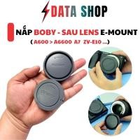 ราคา ฝาปิดเลนส์หน้าและหลังสําหรับ Sony E-Mount A7 A6000 Nex ZV E10 (50358326468)