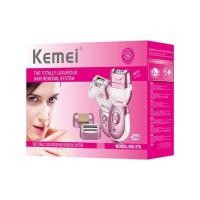 ราคา KM189A / KM376 / KM2668 เครื่องกำจัดขนไฟฟ้า Kemei ขนรักเเร้ ขา เเขน จุดซ่อนเร้น (24476080882)