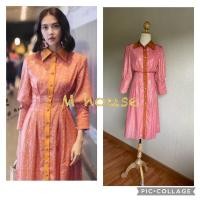 ราคา เดรสKoset ปักเลื่อมมือ 1 ป้ายห้อย งานป้าย Widelia @ Real Sz. S (13251324668)