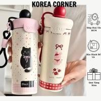 ราคา ถ้วยเก็บความร้อนเย็นขนาด 600 มล. ลายแมวและสุนัขน่ารัก มาพร้อมพวงกุญแจและจุก (28442712922)