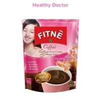 ราคา Fitne Coffee Instant Coffee Mix with Collagen ฟิตเน่ คอฟฟี่ กาแฟปรุงสำเร็จ ชนิดผง ผสม คอลลาเจน ขนาด 10 ซอง (43501426407)