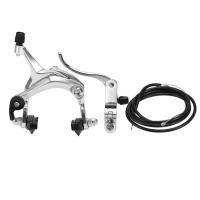 ราคา ชุดเบรกจักรยาน Fixie ด้านหน้า / ด้านหลังชุด Cruiser Road Pull (57860946259)