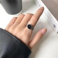 ราคา แหวนรูปนาฬิกา แฟชั่นสวมนิ้ว สไตล์เกาหลี สำหรับผู้หญิง (23352910743)