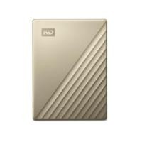 ราคา WD My Passport Ultra 2TB Gold Type C, USB 3.0 SIZE 2.5 WDBC3C0020BGD-WESN (16177657996)